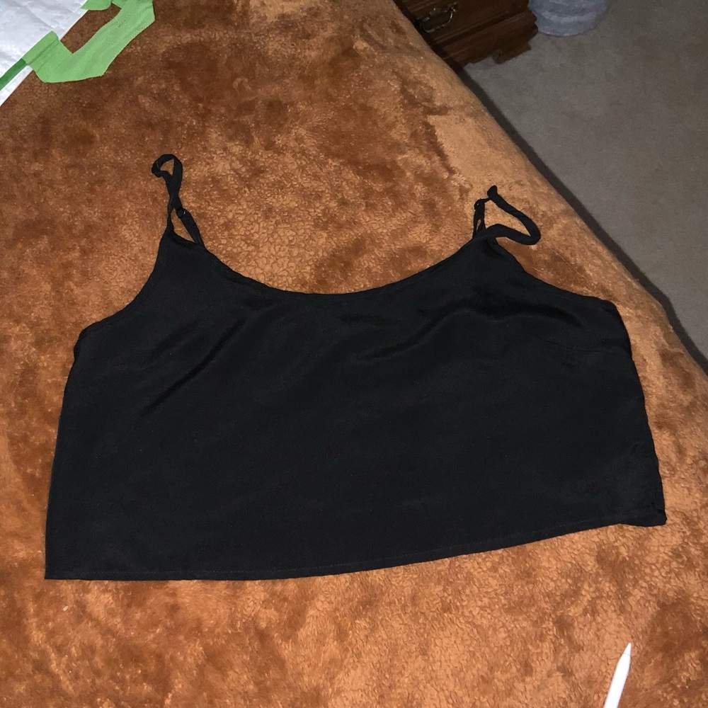Cropped Cami